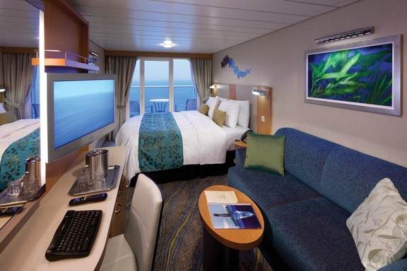 Ship accomodation
